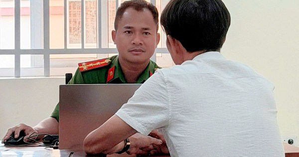 Man fined 7.5 million dong for insulting police on social media in Vietnam