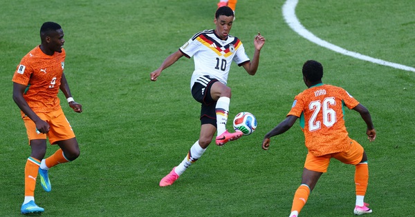 Dự đoán tỷ số đội tuyển Đức vs Paraguay, World Cup 2026: Bùng nổ hiệp 2