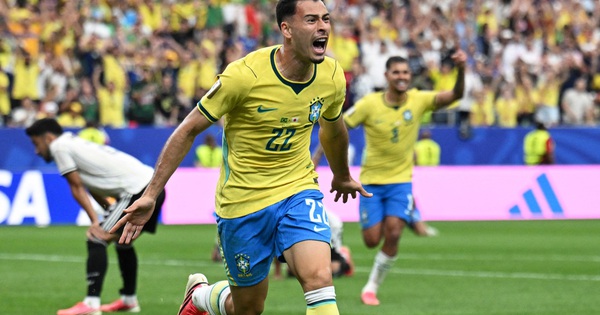 Những ngôi sao Arsenal là 'người hùng' của đội tuyển Brazil