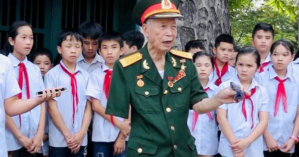 Vietnamese Colonel La Van Cau, a hero of humble spirit, dies at nearly 100