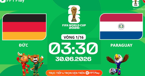Chuyên gia nhận định Đức vs Paraguay: 'Xe tăng' thắng dễ, chỉ 1 đội ghi bàn