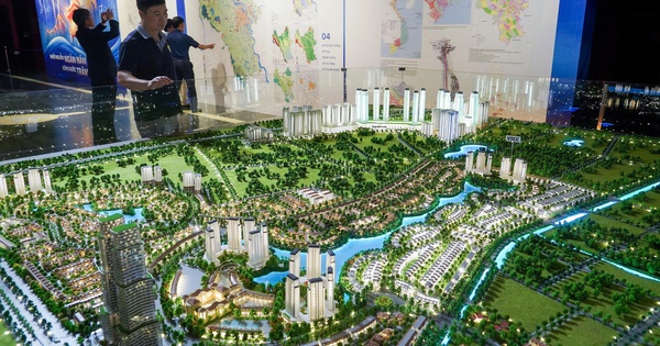 Hanoi Unveils 100-Year Master Plan for Capital City Development