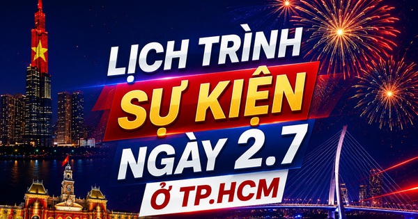 Ho Chi Minh City to host fireworks, 3D Mapping for 50th anniversary
