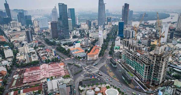 Sớm xây dựng sản phẩm cho Trung tâm tài chính quốc tế