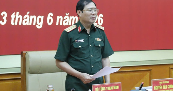 Bộ Quốc phòng thông qua nhiều đề án nâng cấp vũ khí, trang bị cho quân đội