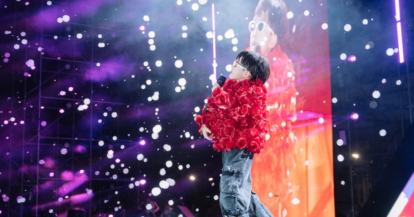 Concert trẻ em đầu tiên tại Việt Nam không bán vé