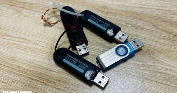 4 dấu hiệu cho thấy cần thay mới ổ USB