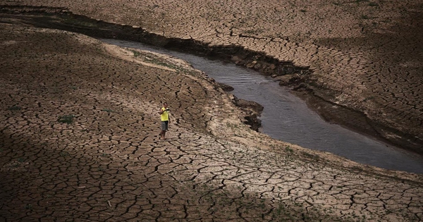 Thế giới trước nguy cơ hứng chịu đợt El Nino mạnh