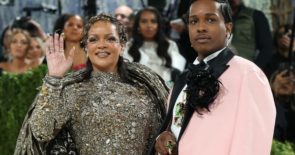 A$AP Rocky hé lộ cuộc sống bên Rihanna sau cú sốc bị xả súng vào nhà