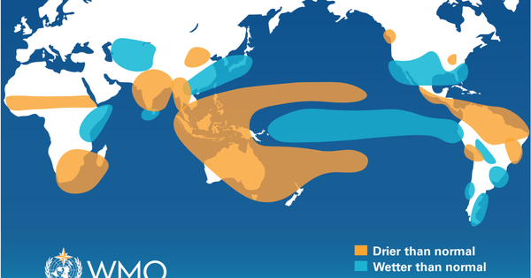Cần chuẩn bị cho một El Nino mạnh như năm 2024