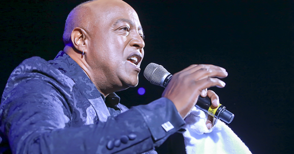 Huyền thoại âm nhạc Peabo Bryson qua đời
