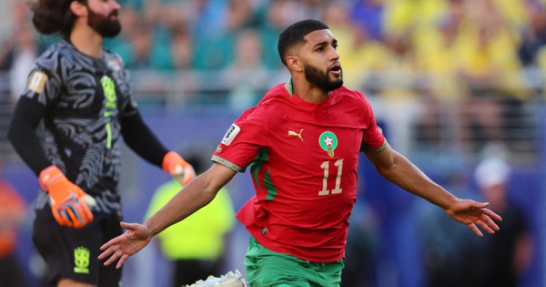 World Cup 2026: Đội tuyển Ma Rốc &lsquo;biến hình&rsquo; ngoạn mục, lời khẳng định của một thế lực mới