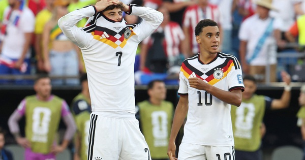 Cỗ xe tăng Đức đứt xích rời World Cup: Thất bại ê chề, Neuer không gánh nổi đồng đội