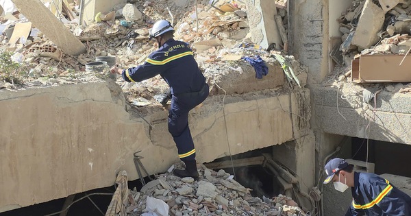 Vietnamese rescue team arrives in Venezuela to aid earthquake recovery