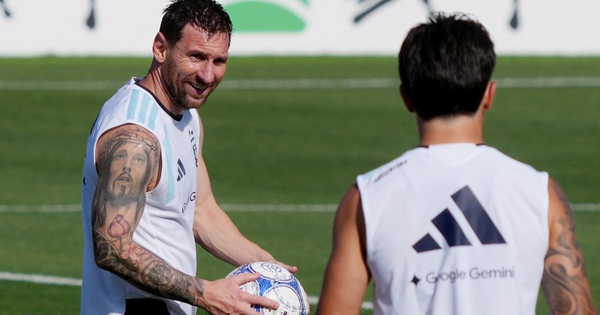 Argentina liên tiếp nhận tin vui trước trận quyết đấu Cabo Verde, kỷ lục mới lại chờ Messi