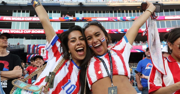 World Cup 2026: Bóng đá Nam Mỹ đang áp đảo châu Âu