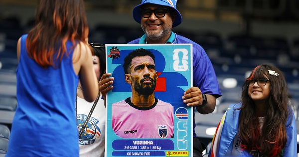 &lsquo;GOAT&rsquo; của Cabo Verde mơ được đổi áo với Messi, cái kết sẽ trọn vẹn