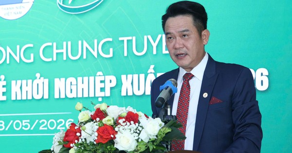 Hơn một thập kỷ bồi đắp lực lượng doanh nhân trẻ khởi nghiệp cho kỷ nguyên mới