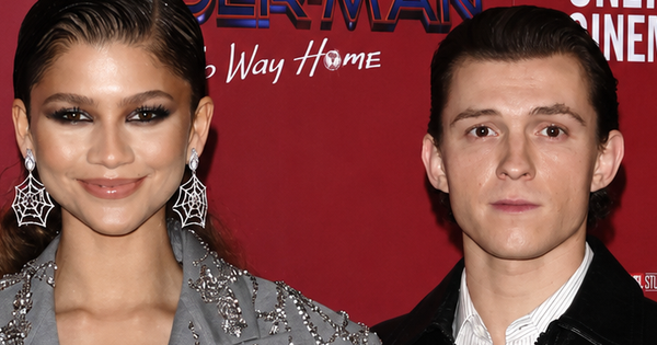 Zendaya: 'Bệ đỡ' thầm lặng của Tom Holland