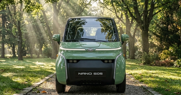 Ô tô điện rẻ nhất Việt Nam rục rịch trình làng, giá từ 148 triệu