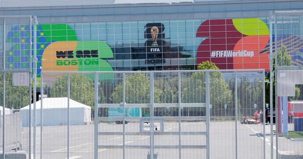FIFA sửa luật phút chót, đưa ra lệnh cấm bất ngờ khiến CĐV tranh cãi tại World Cup 2026