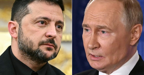 Ông Zelensky gửi thư công khai kêu gọi ông Putin đàm phán trực tiếp