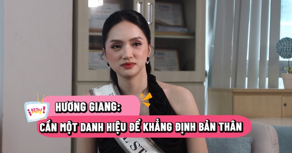 Hương Giang nói về 5 điểm của giám khảo Lupita, muốn tiếp tục thi quốc tế
