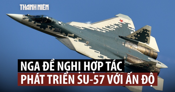 Ông Putin chào hàng Su-57 khi Ấn Độ tìm kiếm tiêm kích thế hệ thứ 5