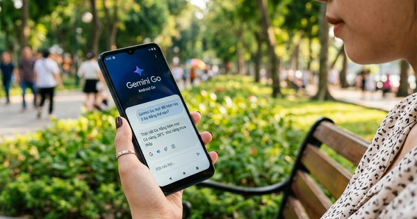 Điện thoại Android giá rẻ cũng có thể chạy Gemini