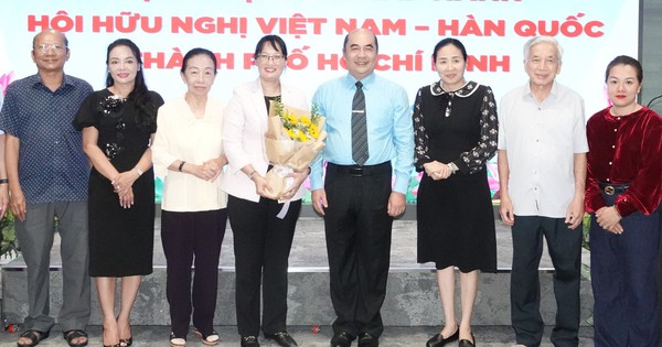 TP.HCM bầu chủ tịch 4 hội hữu nghị