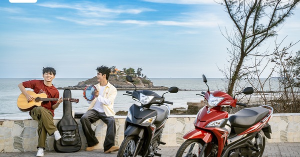 Đón đầu xu hướng xăng E10: SYM khẳng định vị thế với xe số Angel 110