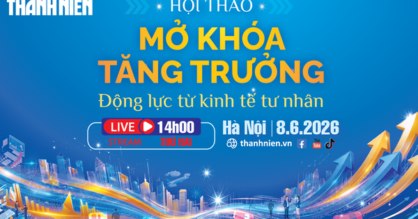 Hội thảo: Mở khóa tăng trưởng - Động lực từ kinh tế tư nhân