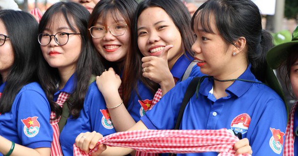 Thư gửi Đại hội Đoàn toàn quốc: Hướng đến dấu mốc 
quan trọng của thanh niên