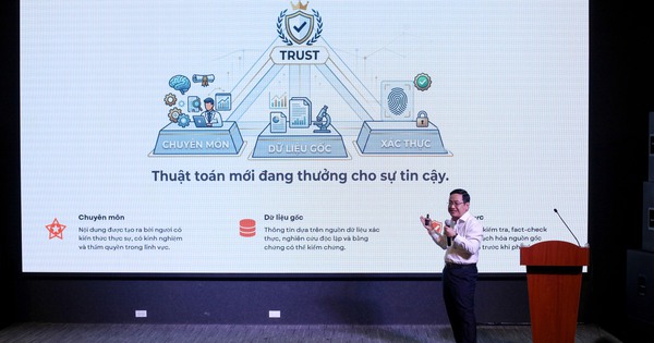 Người làm nội dung trên các nền tảng theo lĩnh vực chuyên môn hẹp sẽ dễ thành công hơn