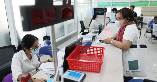 Phân nhóm người nộp thuế theo mức độ rủi ro