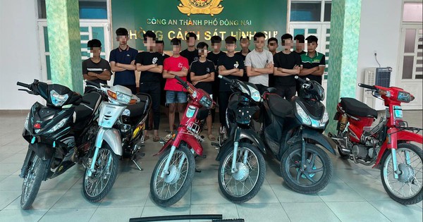 From AI Cameras, Police Track Down 14 Youths for Weaving and Stunting