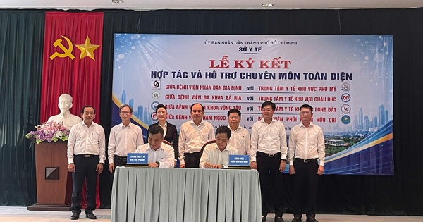 Ho Chi Minh City to offer annual health check-ups to all residents from 2026