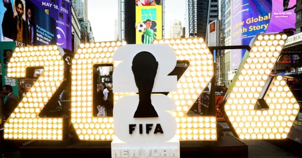 FIFA kiên quyết chốt giá bản quyền 1.053 tỉ đồng, Thái Lan cơ hội xem World Cup… bằng 0