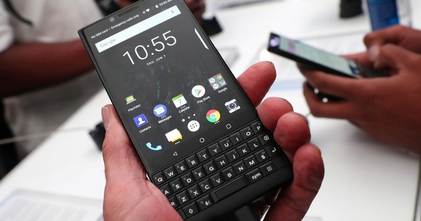 Vì sao nhiều người vẫn nhớ BlackBerry sau hơn một thập kỷ?