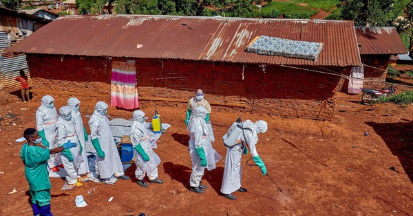 Nguy cơ tái diễn thảm họa Ebola