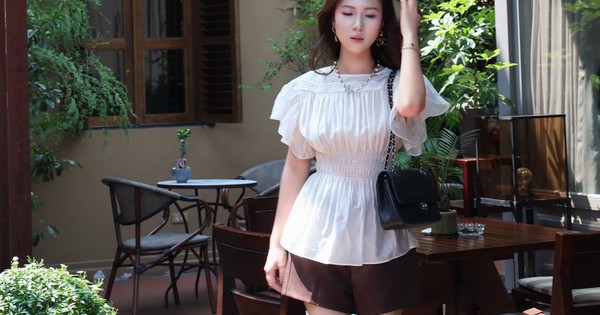 Tiết kiệm thời gian, nhân đôi sành điệu khi diện đồ theo set trang phục
