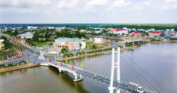Ca Mau submits plan to People's Council for establishment of 13 new wards