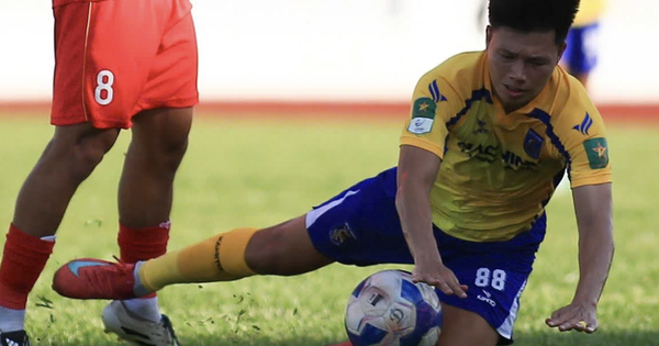 Hà Đức Chinh lập công, đội của cố vấn Park vẫn vấp ngã trước trận play-off: Trường Tươi Đồng Nai cũng thua