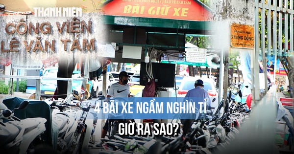 Hơn 10 năm được nhắc tên, vì sao 4 bãi xe ngầm nghìn tỉ ở TP