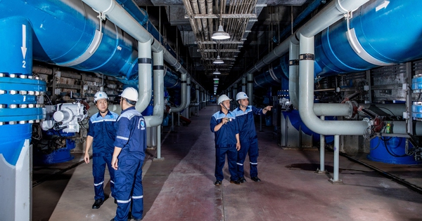 SAWACO và mục tiêu cấp nước an toàn đến năm 2030