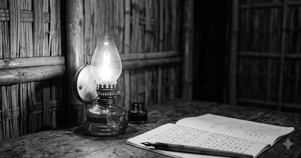 Vì sao 'ngày xưa đèn dầu hiếm người bị cận, ngày nay điện sáng lại cận nhiều'?