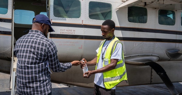 Mỹ phát cảnh báo mới về dịch Ebola