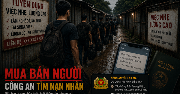 Vietnamese police seek victims in Cambodia labor trafficking case