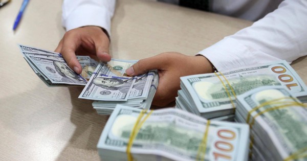 Giá USD hôm nay 6.6.2026: Thế giới tăng mạnh sau khi Mỹ công bố số liệu việc làm