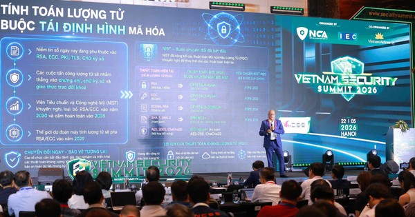 'Mở khóa' công nghệ lượng tử, tạo động lực phát triển dài hạn
